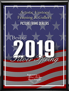 Best Framer 2019 Silver Spring MD